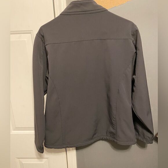 Grey Winter Jacket Size Large - Picture 2 of 3